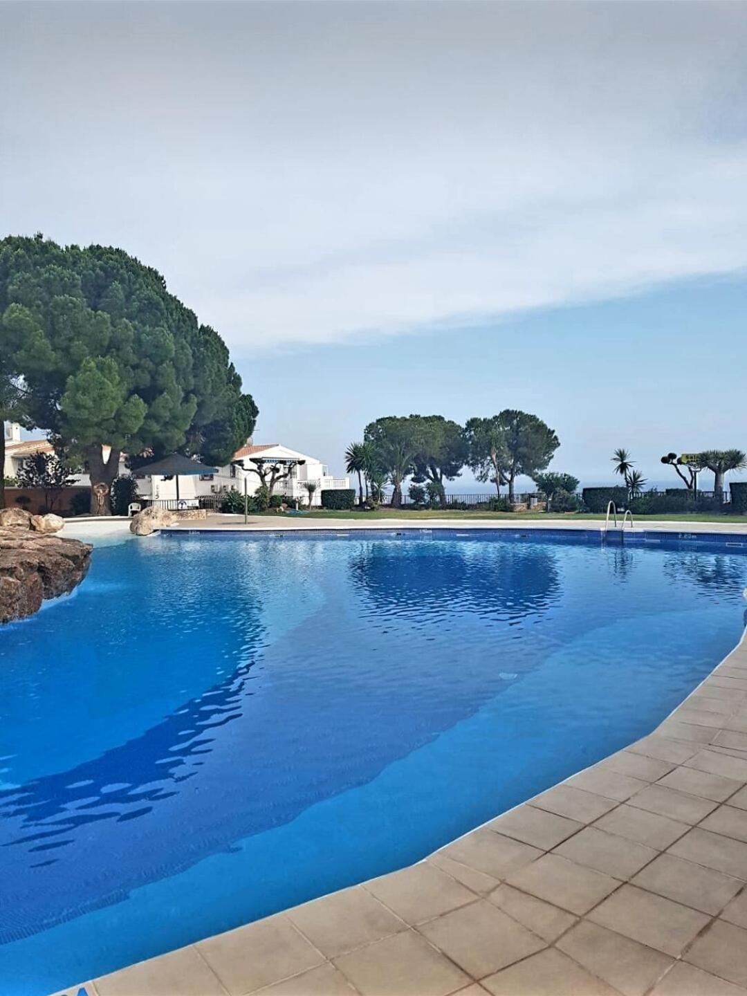 Casa Mar Haus Mit Meerblick Und Sonnenterrasse * Nerja