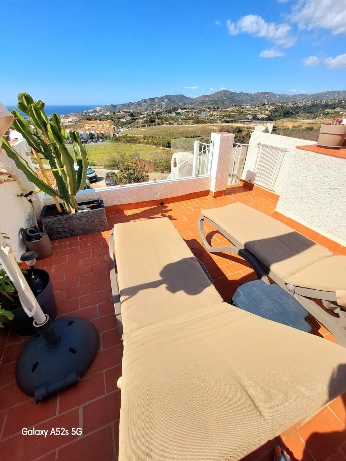 Casa Mar Haus Mit Meerblick Und Sonnenterrasse