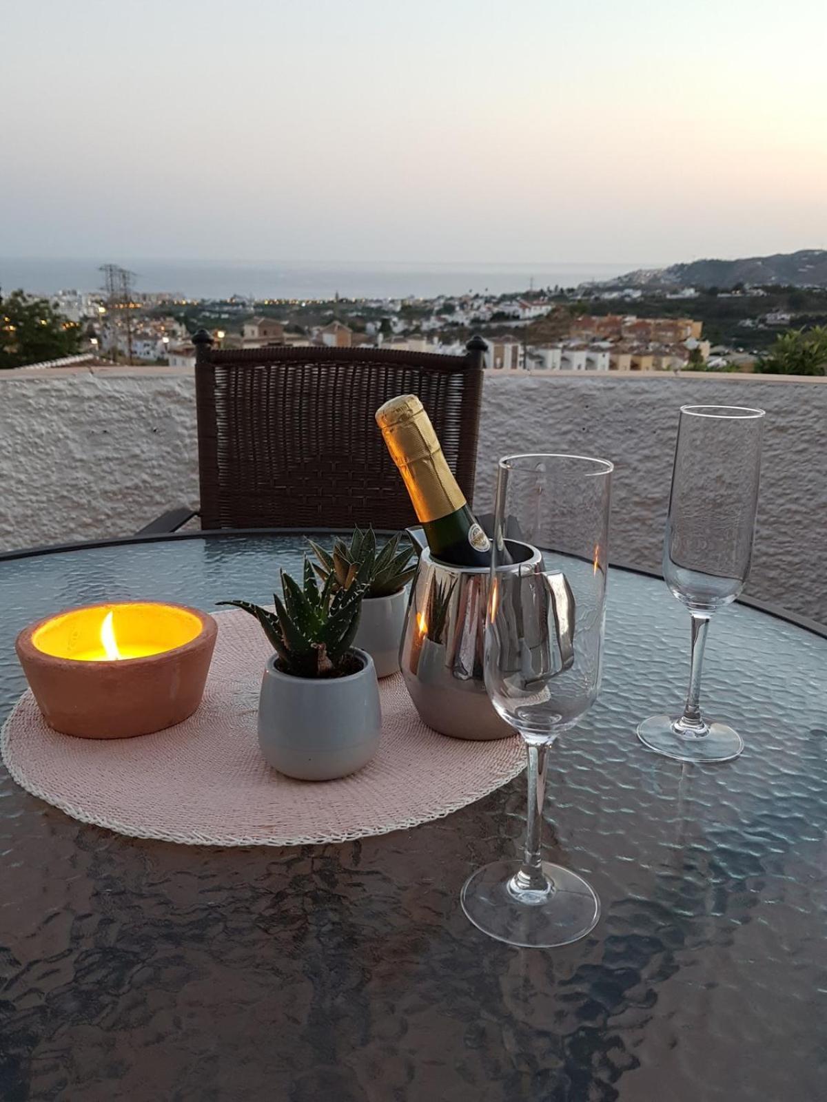 Holiday home Casa Mar Haus Mit Meerblick Und Sonnenterrasse Nerja
