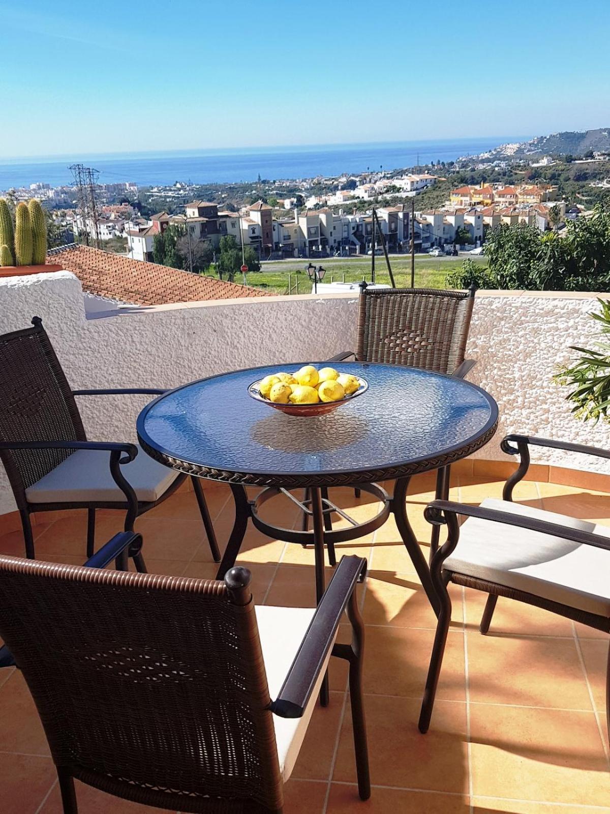 Casa Mar Haus Mit Meerblick Und Sonnenterrasse Holiday home *